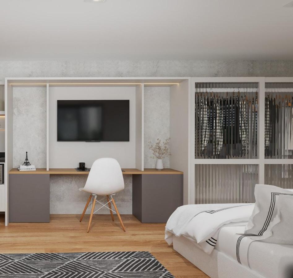 Iguatemi Stay B - Premium Location, Modern And New Space, Affordable 圣保罗 外观 照片