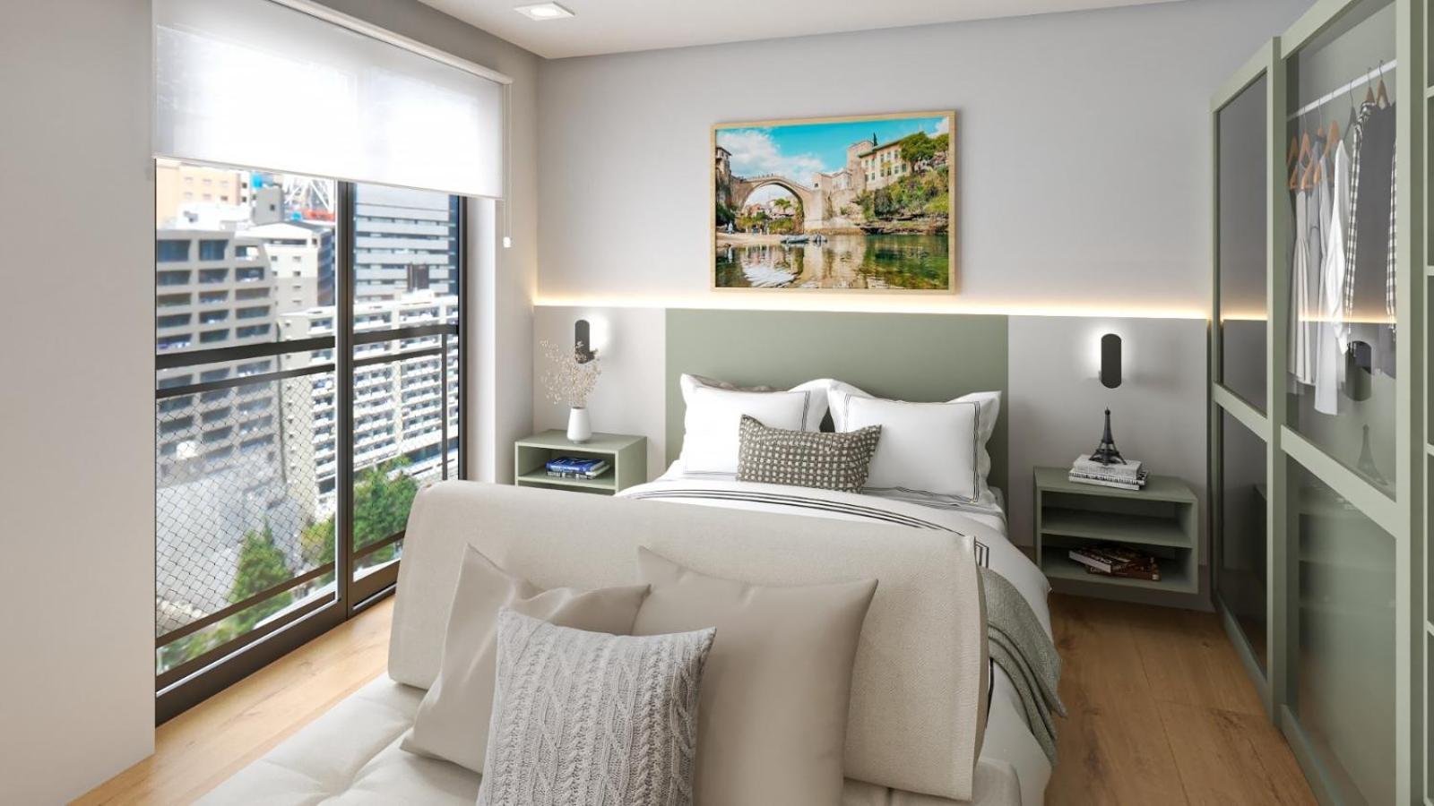 Iguatemi Stay B - Premium Location, Modern And New Space, Affordable 圣保罗 外观 照片