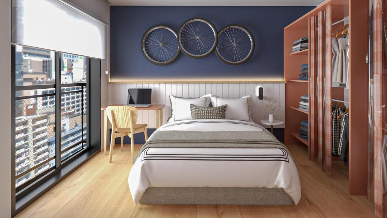 Iguatemi Stay B - Premium Location, Modern And New Space, Affordable 圣保罗 外观 照片