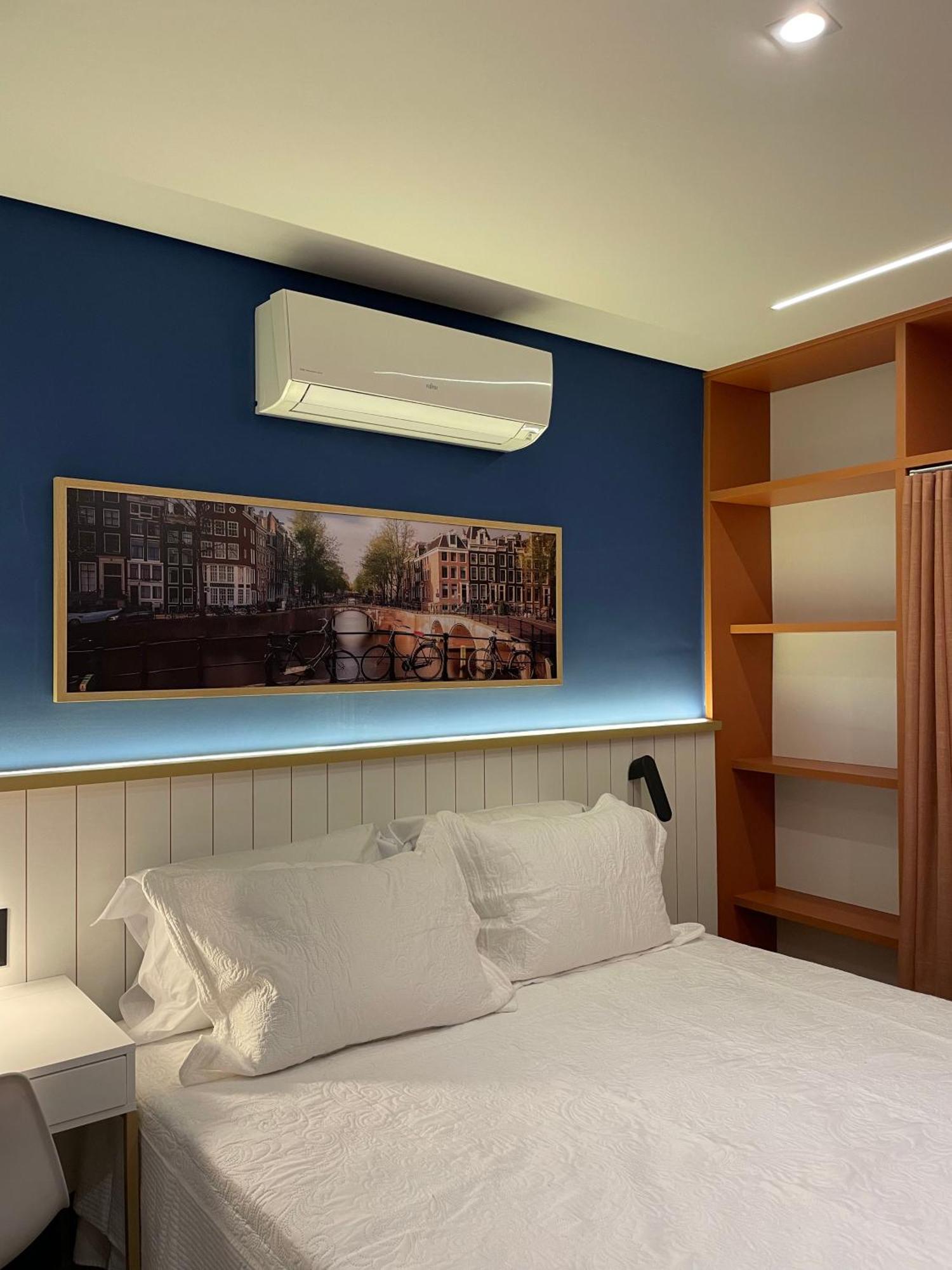 Iguatemi Stay B - Premium Location, Modern And New Space, Affordable 圣保罗 外观 照片