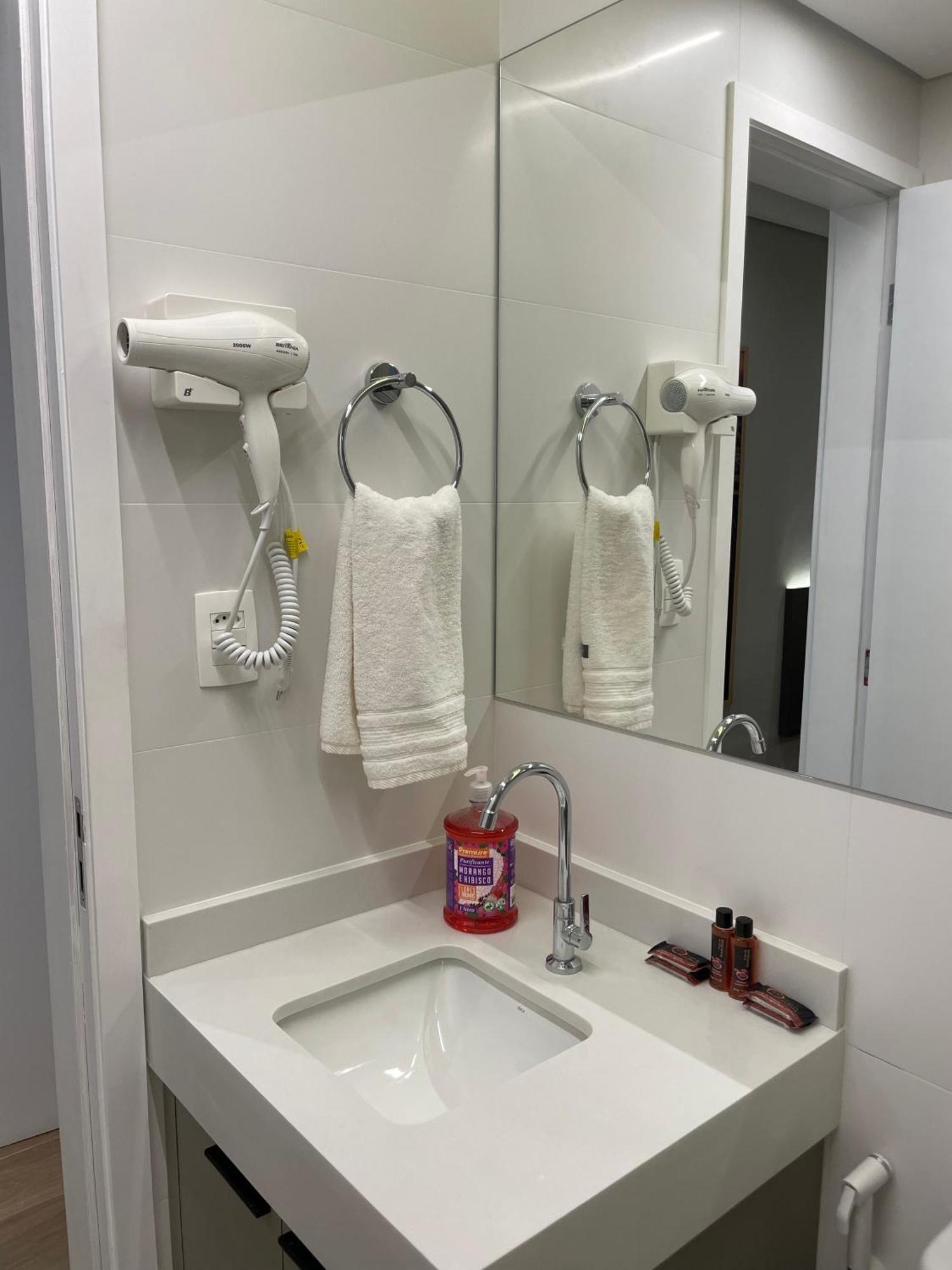 Iguatemi Stay B - Premium Location, Modern And New Space, Affordable 圣保罗 外观 照片