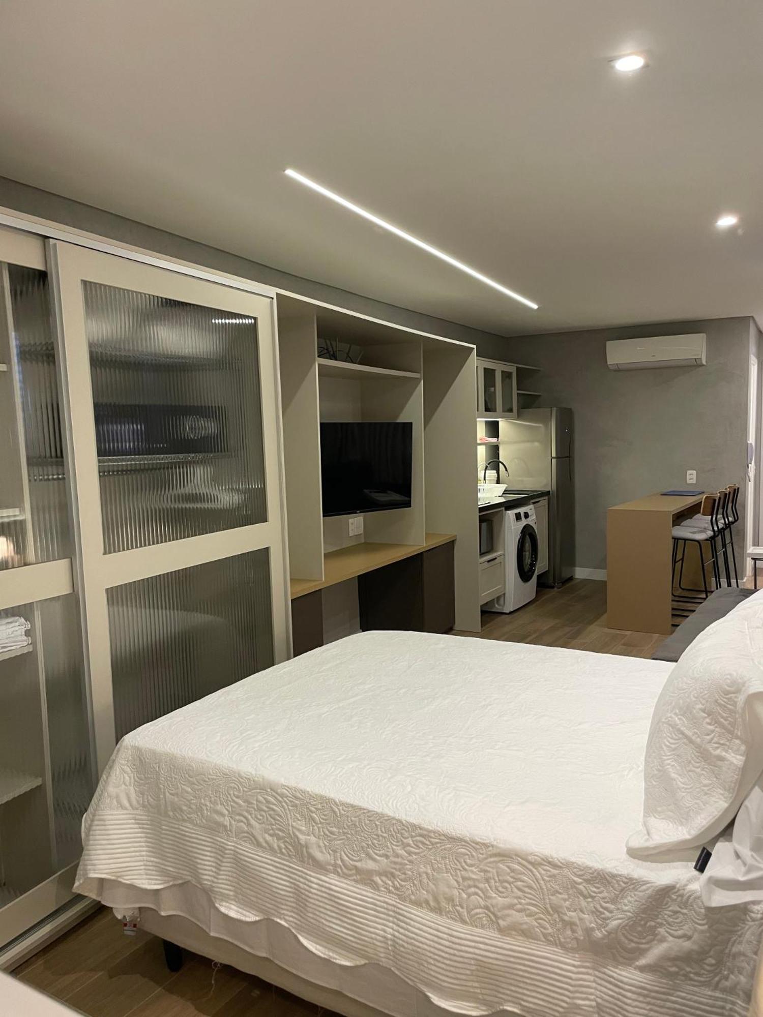 Iguatemi Stay B - Premium Location, Modern And New Space, Affordable 圣保罗 外观 照片