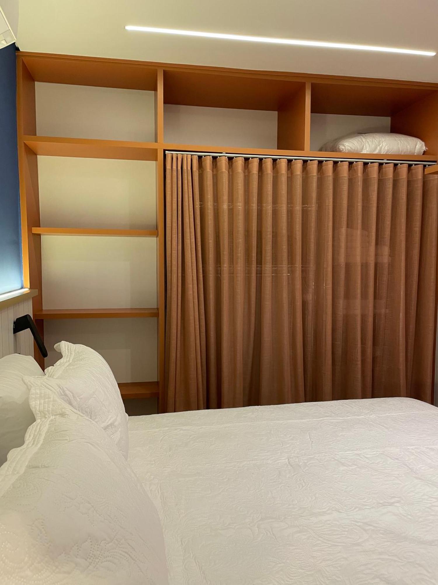 Iguatemi Stay B - Premium Location, Modern And New Space, Affordable 圣保罗 外观 照片