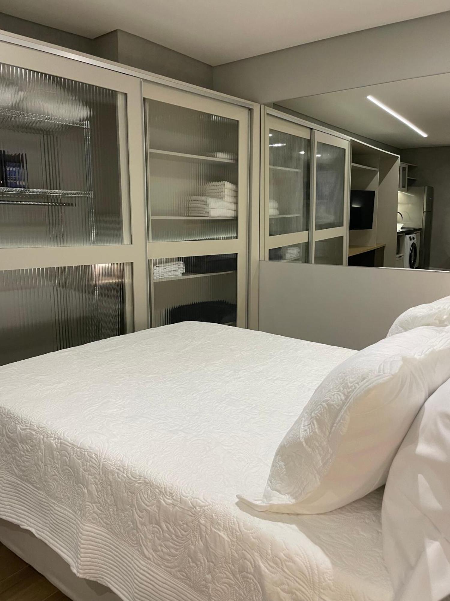 Iguatemi Stay B - Premium Location, Modern And New Space, Affordable 圣保罗 外观 照片