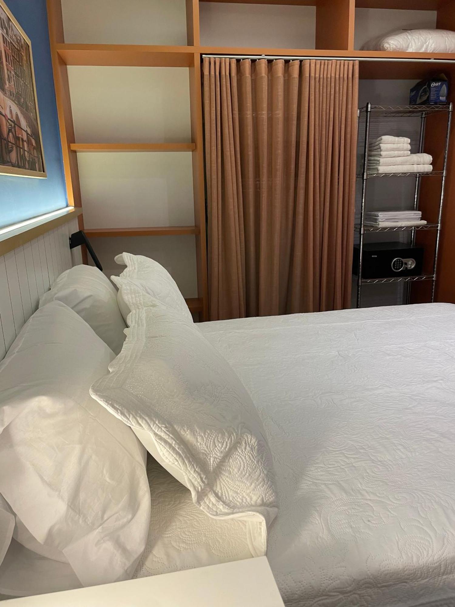 Iguatemi Stay B - Premium Location, Modern And New Space, Affordable 圣保罗 外观 照片