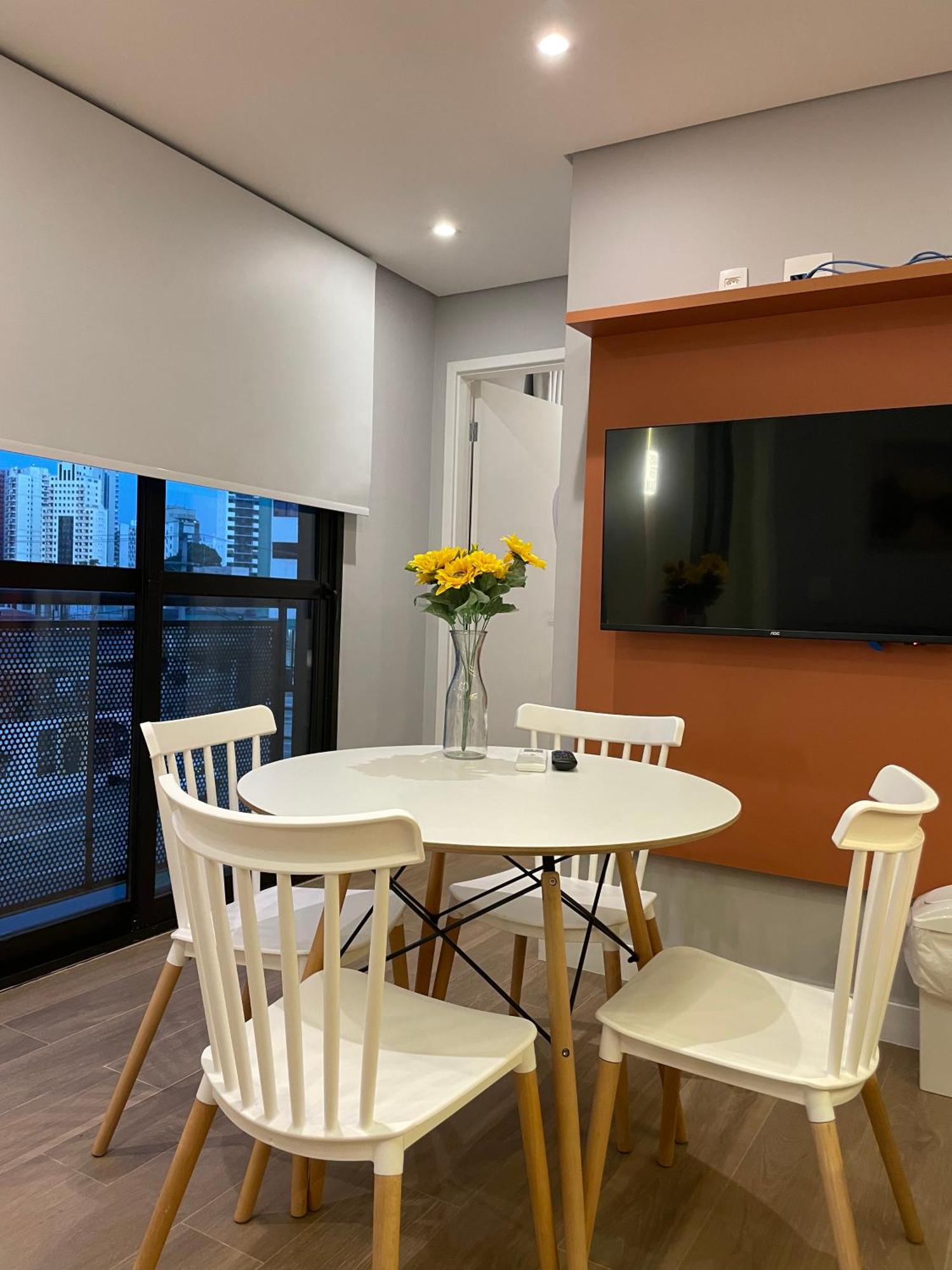 Iguatemi Stay B - Premium Location, Modern And New Space, Affordable 圣保罗 外观 照片