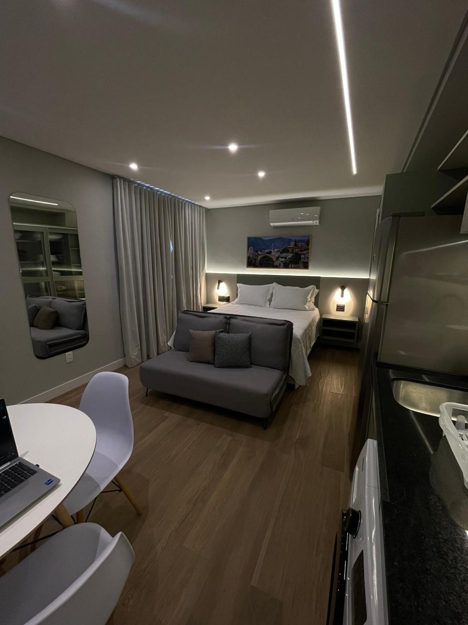 Iguatemi Stay B - Premium Location, Modern And New Space, Affordable 圣保罗 外观 照片