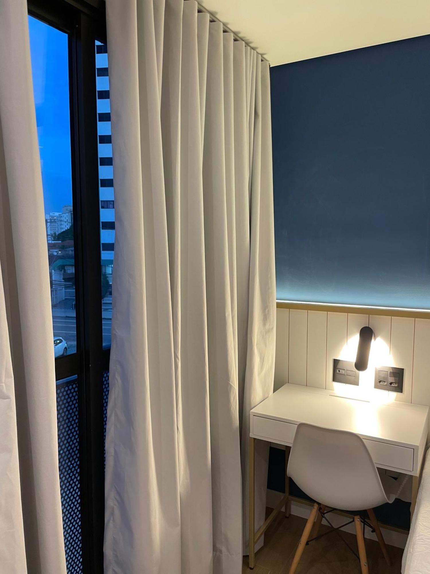 Iguatemi Stay B - Premium Location, Modern And New Space, Affordable 圣保罗 外观 照片