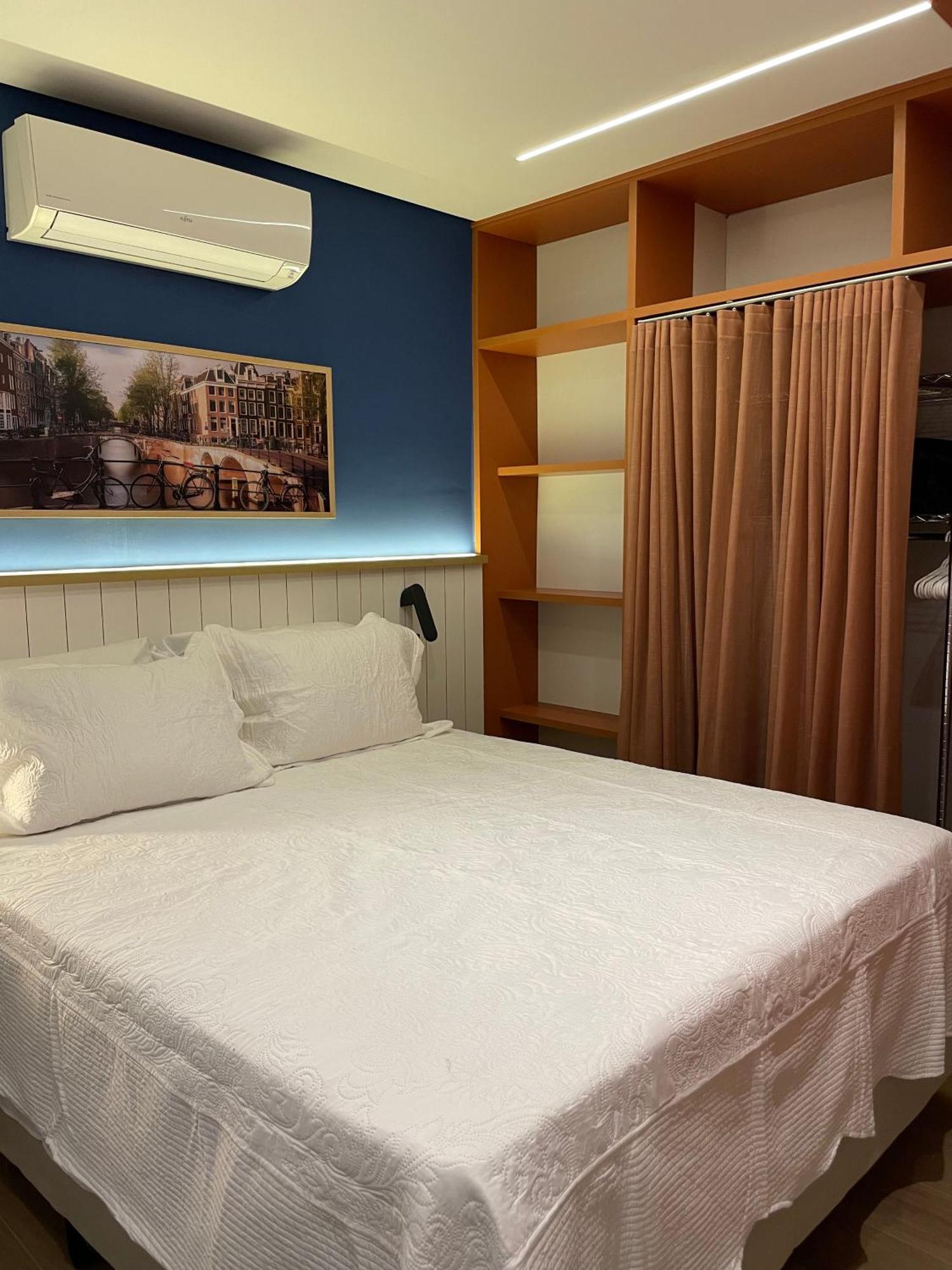 Iguatemi Stay B - Premium Location, Modern And New Space, Affordable 圣保罗 外观 照片