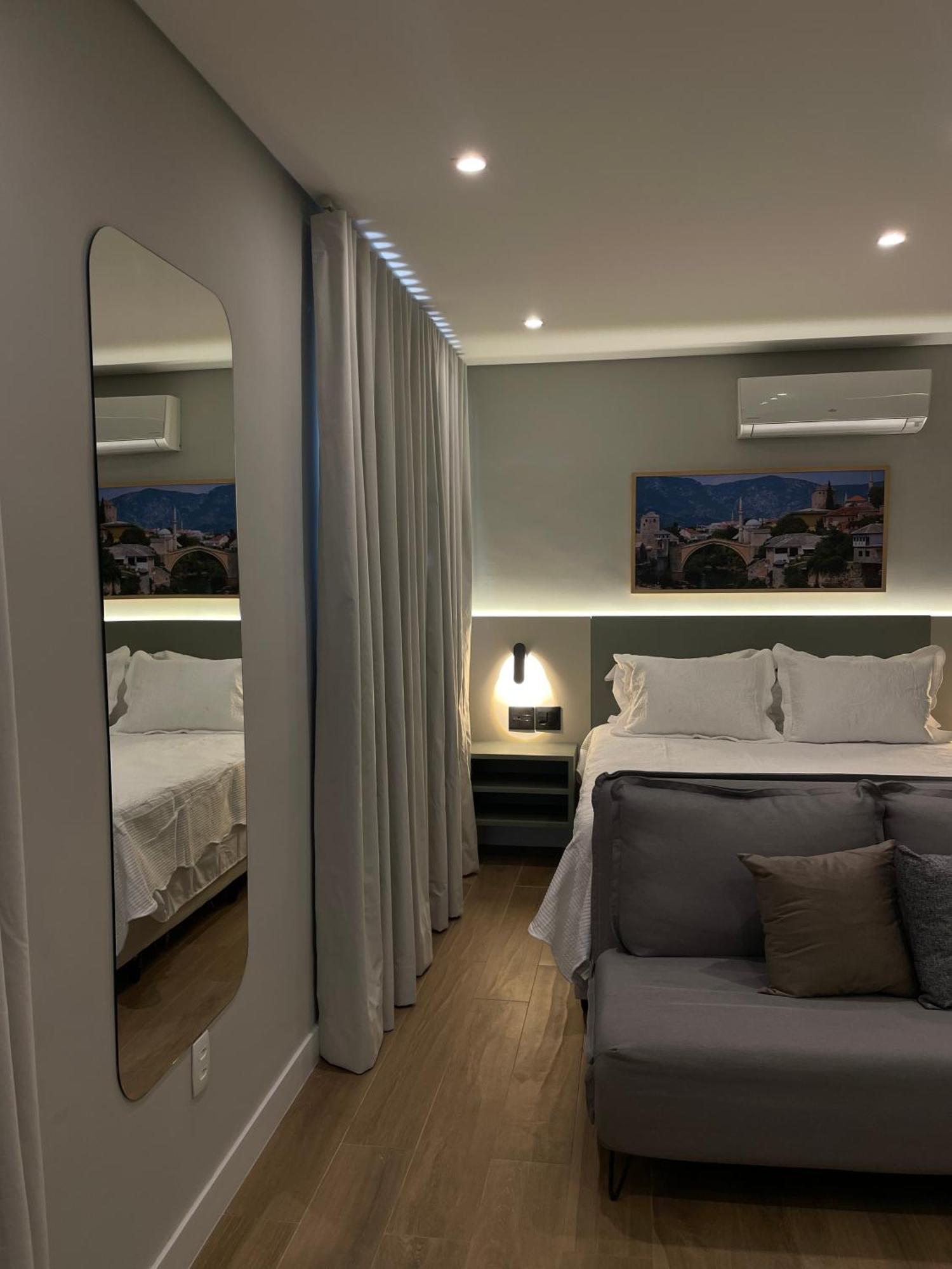 Iguatemi Stay B - Premium Location, Modern And New Space, Affordable 圣保罗 外观 照片
