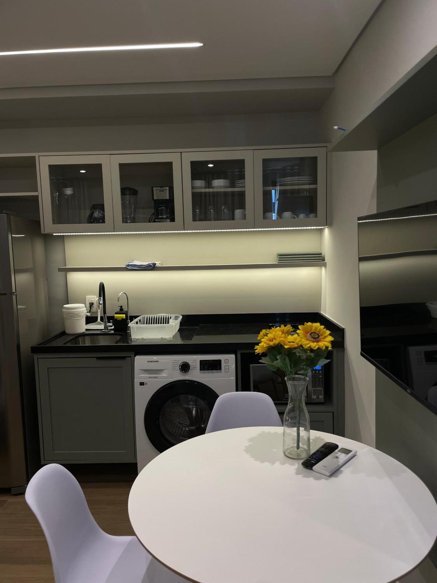 Iguatemi Stay B - Premium Location, Modern And New Space, Affordable 圣保罗 外观 照片