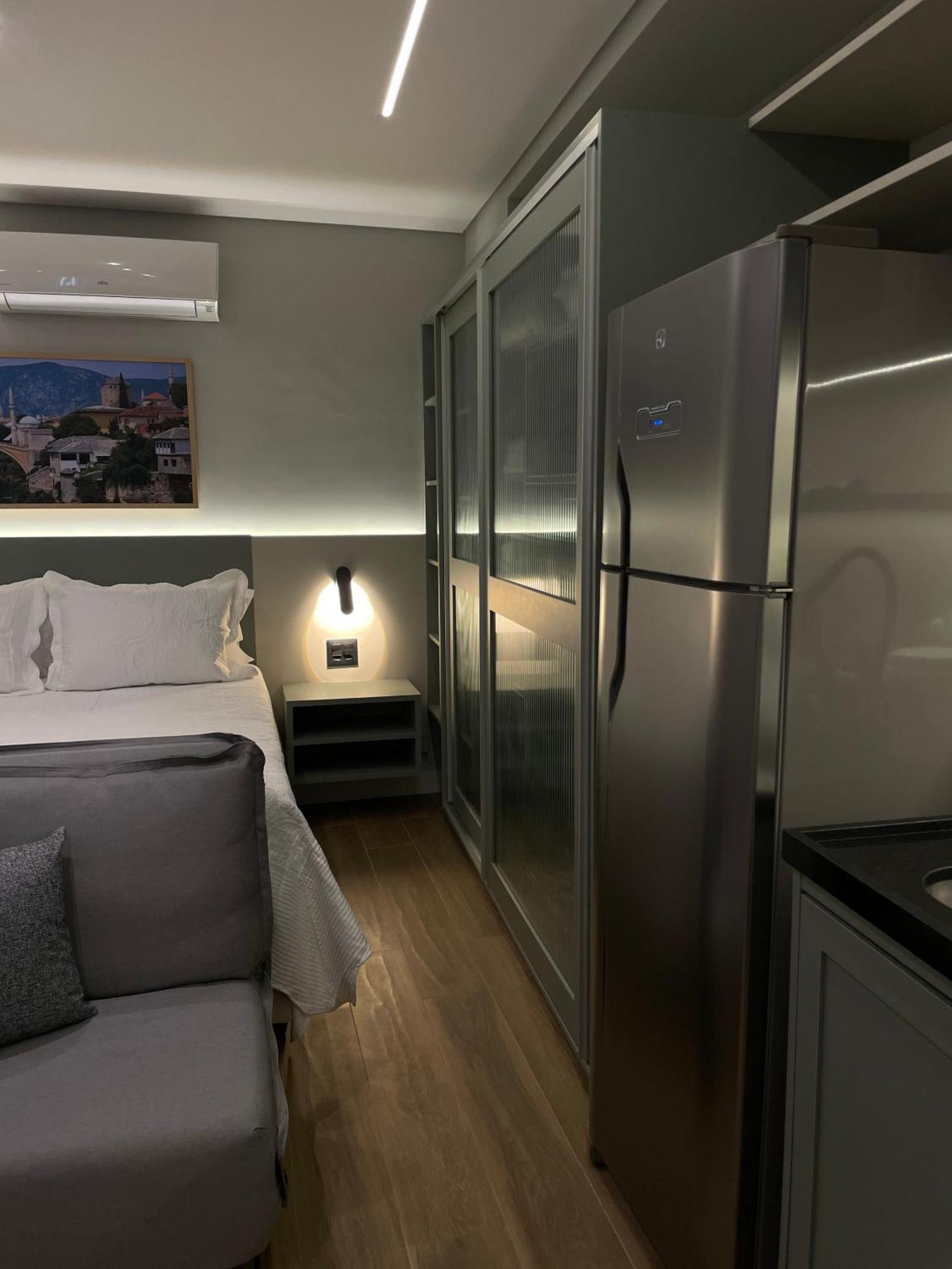 Iguatemi Stay B - Premium Location, Modern And New Space, Affordable 圣保罗 外观 照片