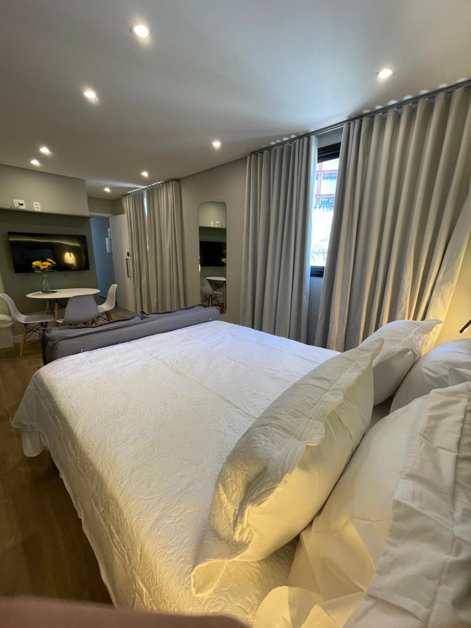 Iguatemi Stay B - Premium Location, Modern And New Space, Affordable 圣保罗 外观 照片
